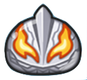 ウルトラマンベリアルAのアイコン