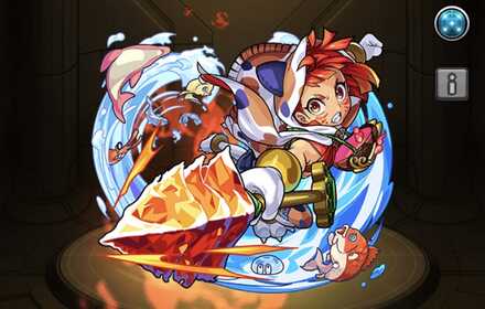 バローニャ ステータス