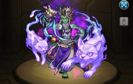 リドリゲ ステータス