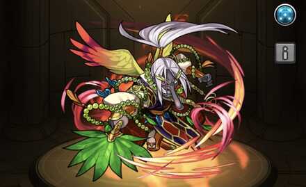 火天狗 ステータス