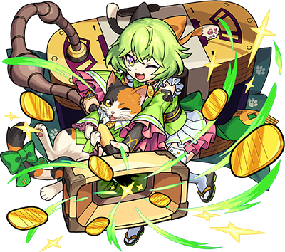 三毛乃  ステータス