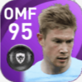 FPケヴィン・デ・ブライネ(8/2)の画像