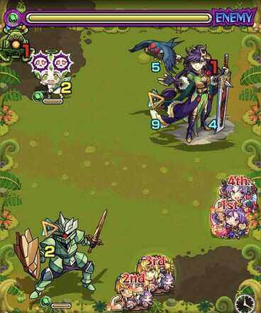 項燕 ステージ2