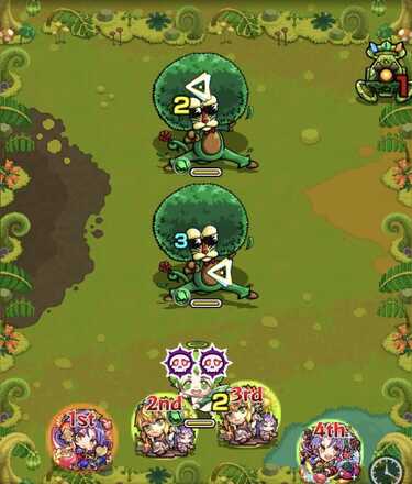 項燕 ステージ1