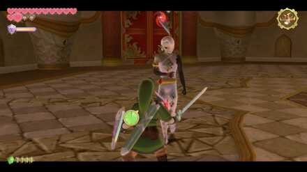 ギラヒムの向き