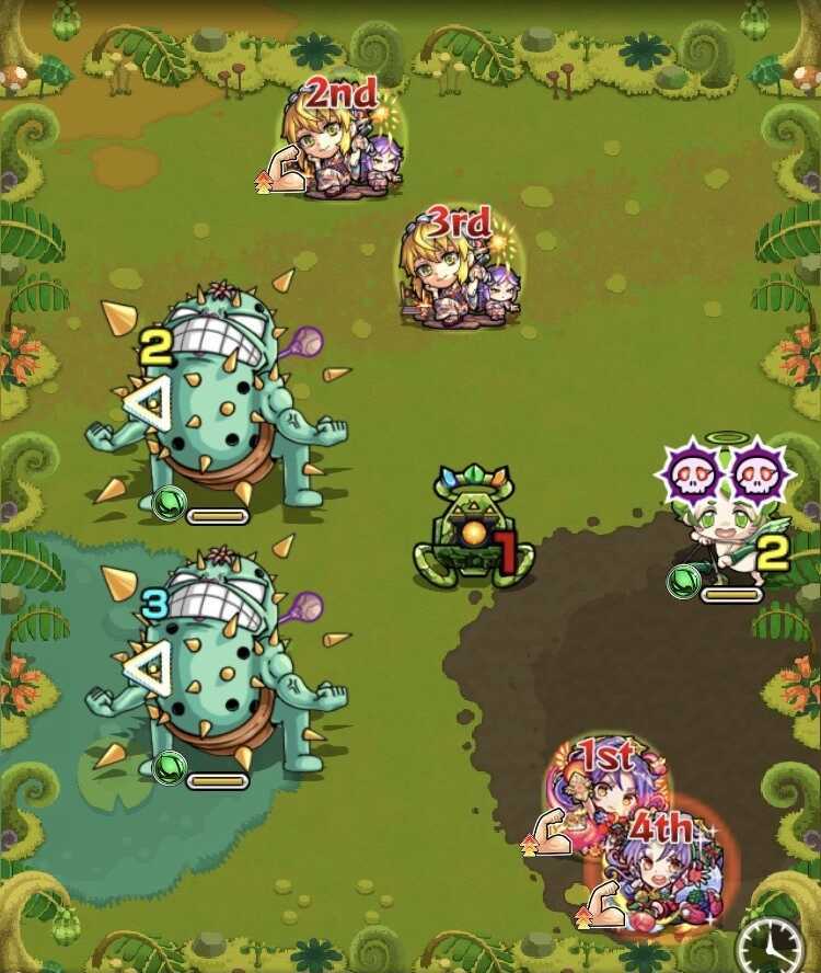 項燕 ステージ3