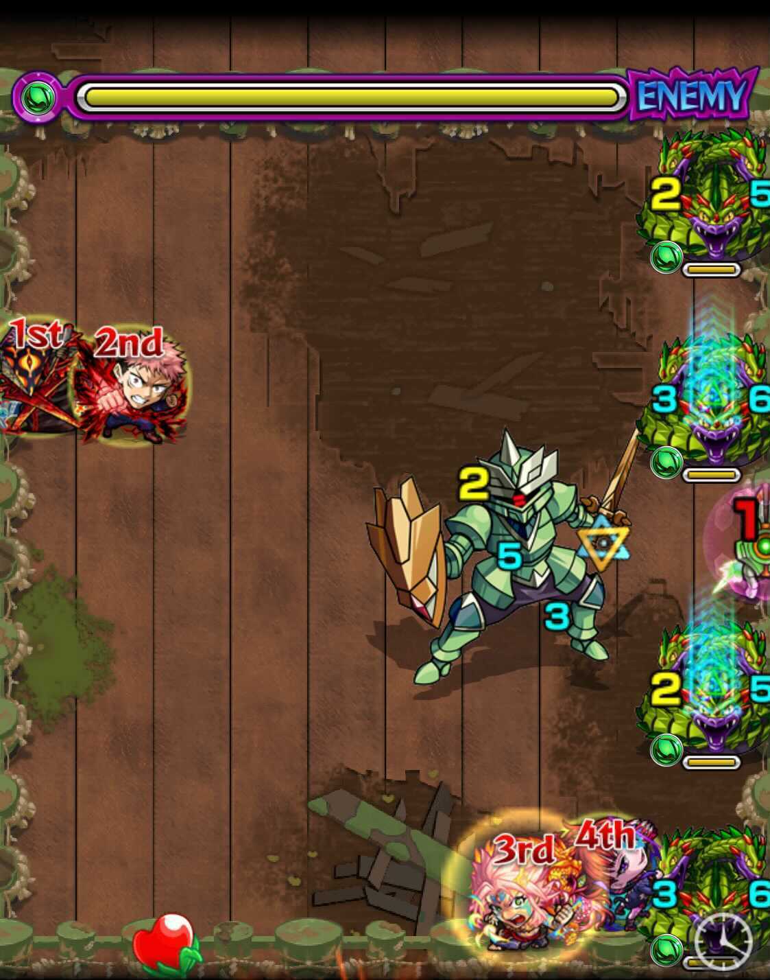 木座敷わらし ステージ2