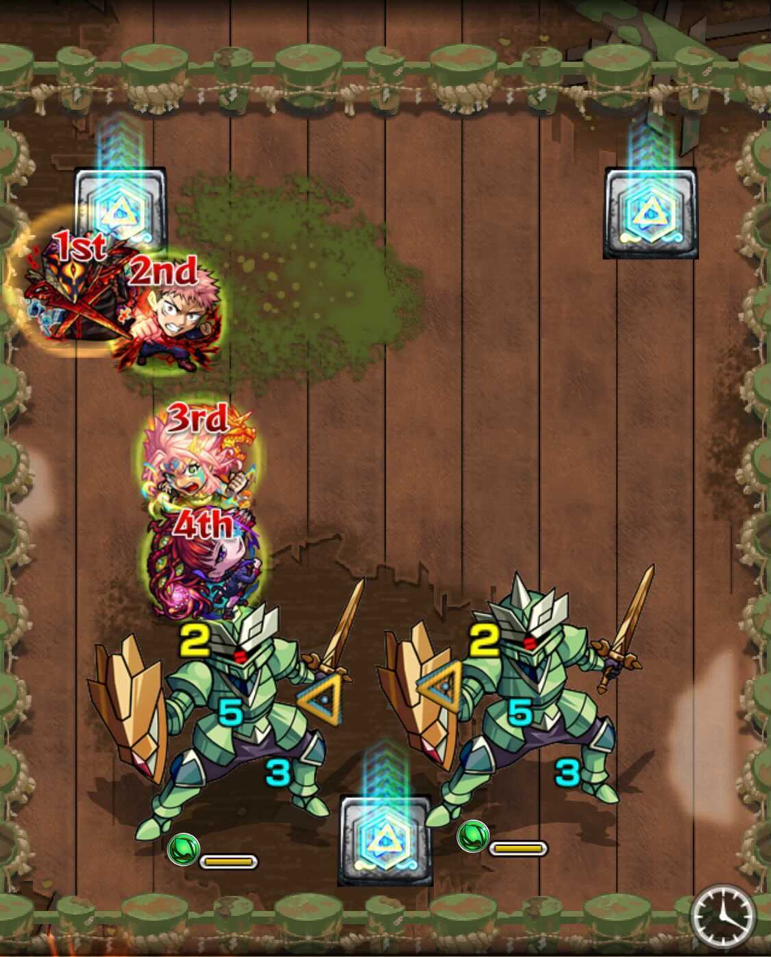 木座敷わらし ステージ3