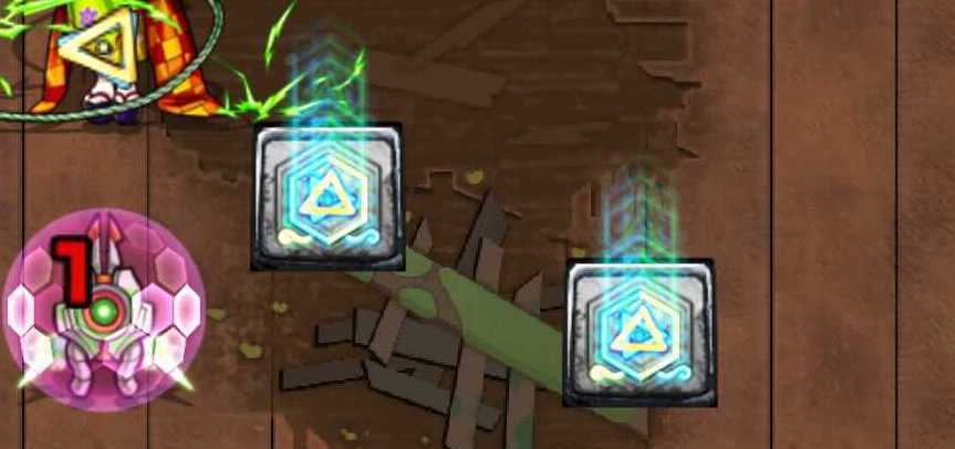 弱点効果アップパネル