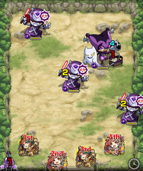 あさぎりゲン＿ステージ1