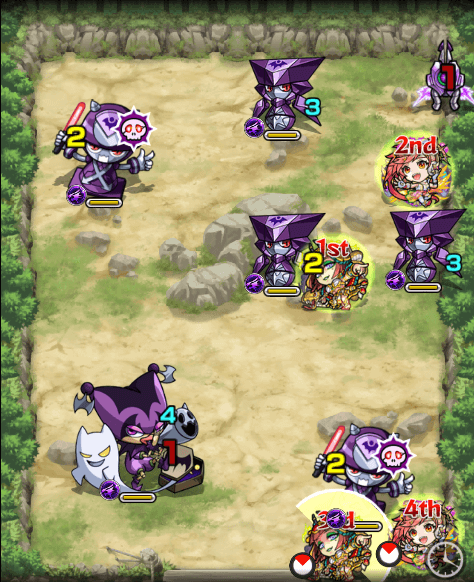 あさぎりゲン＿ステージ2