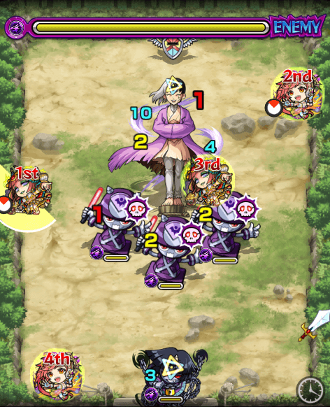 あさぎりゲン＿ステージ3