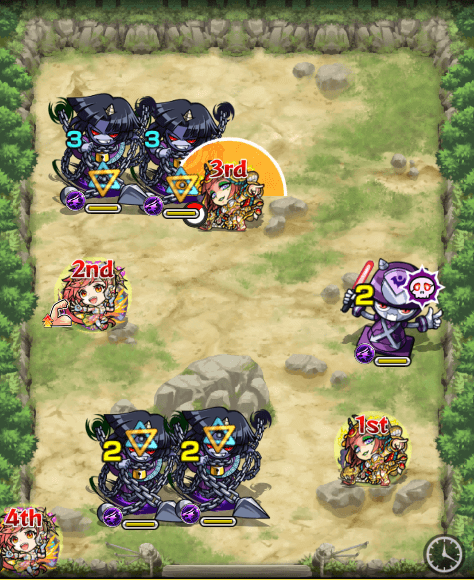 あさぎりゲン＿ステージ4