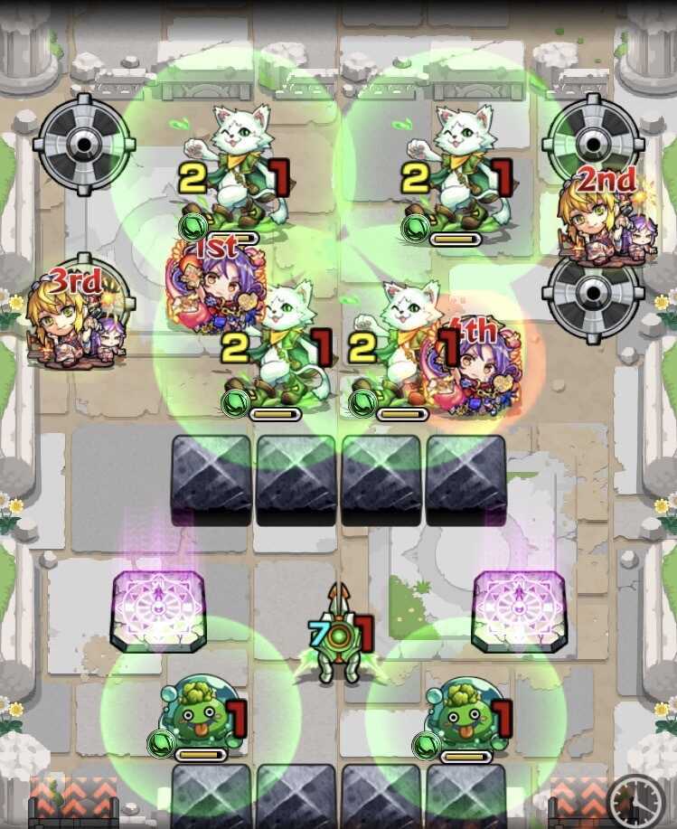 三毛乃 ステージ5