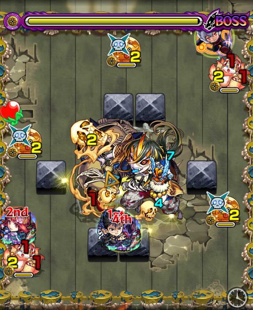 光酒天童子ボス3