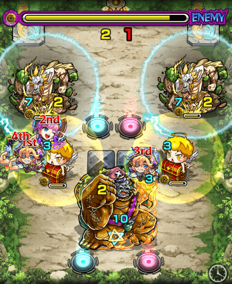 獅子王司_ステージ3