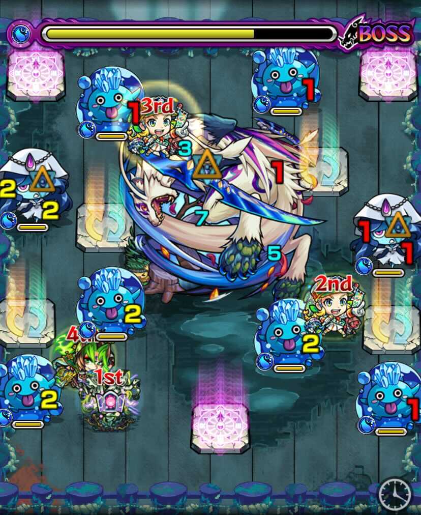 水かまいたちボス2