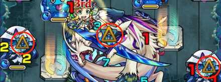 貫通で内部弱点を攻撃