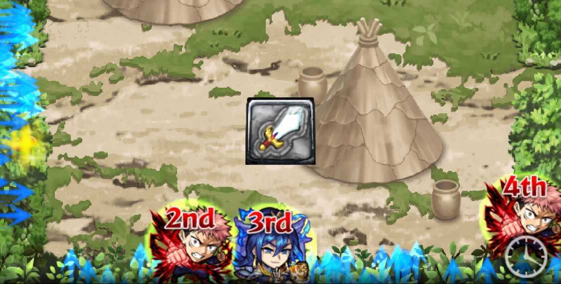 スピードダウンウォール展開