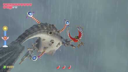 触手の目玉部分