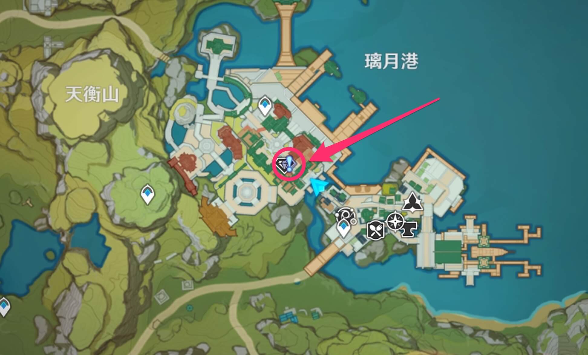 止まることのない研究の場所