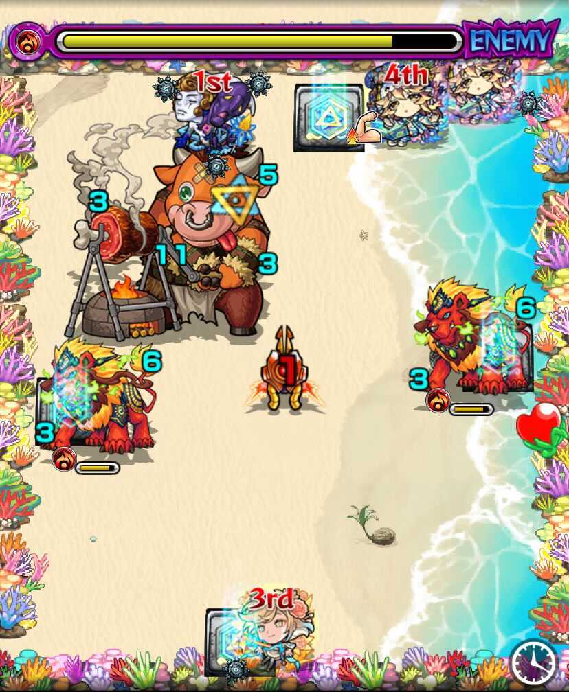 バローニャステージ2