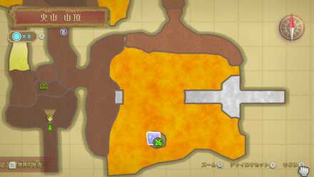 女神キューブ㉖の場所