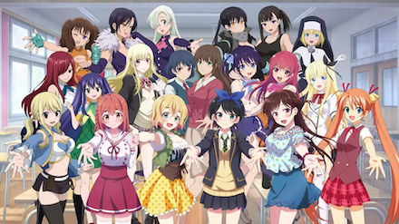 かのぱず PVスクショ