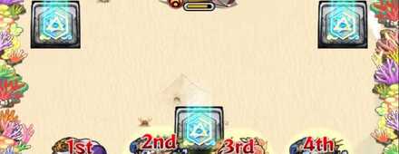 弱点パワーアップパネルを踏んでから攻撃