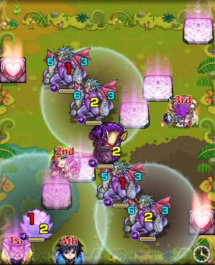 リドリゲ_ステージ3