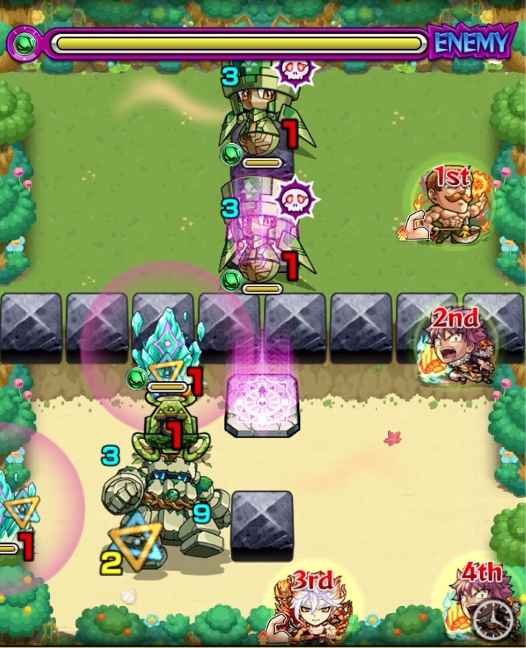 ルガッサ_ステージ2