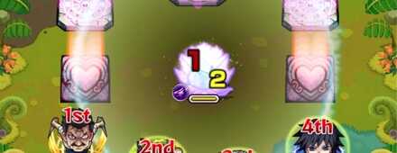 蓮の反撃モード