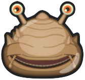 カネゴンのアイコン