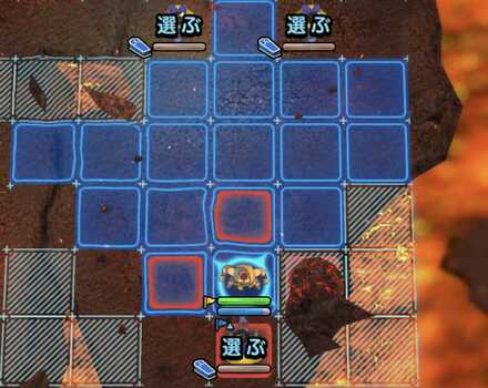 しにがみきぞくを倒す