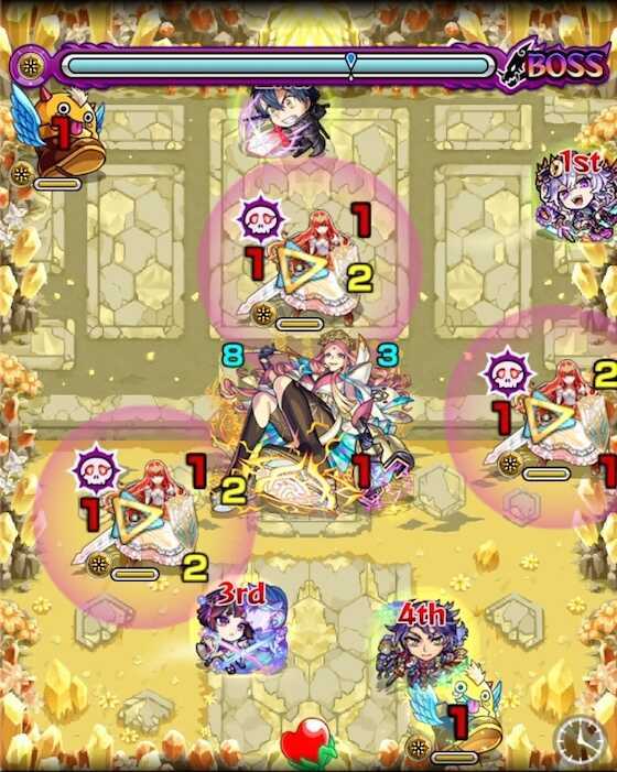 ベリンダ ボス1