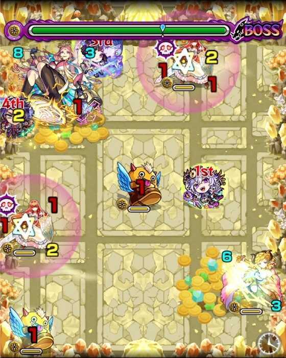 ベリンダ ボス2