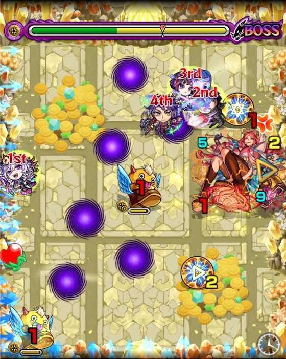 ベリンダ ボス2 覚醒後