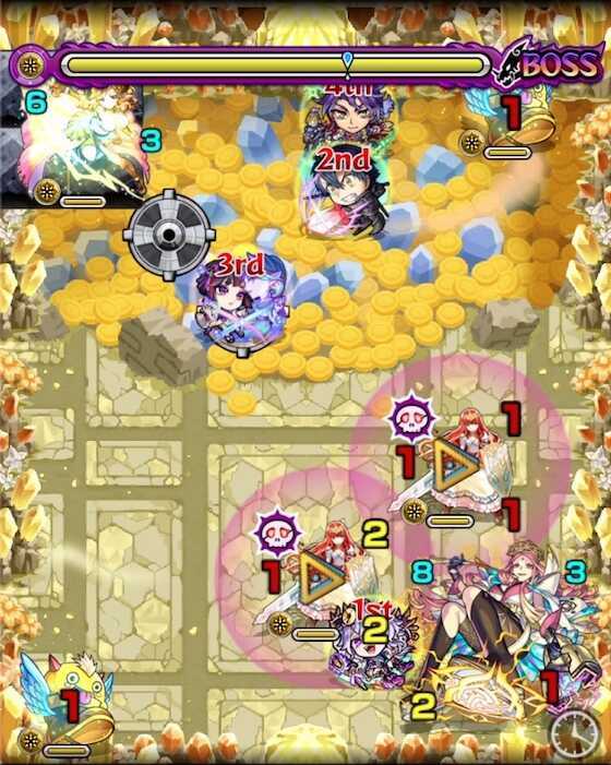 ベリンダ ボス3 覚醒後