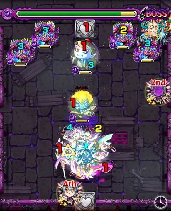 サージョンキリー ボス2