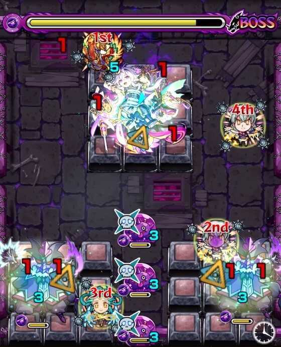 サージョンキリー ボス3