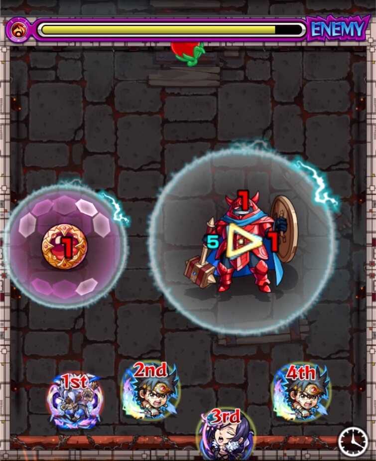 アルウェル ステージ1