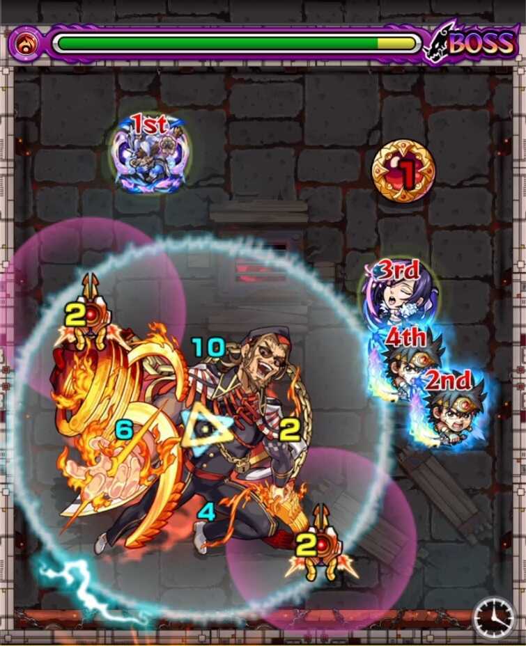 アルウェル ボス2