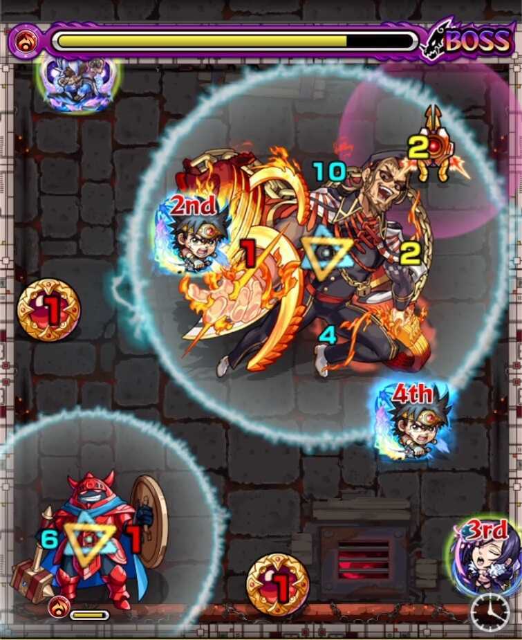 アルウェル ボス3