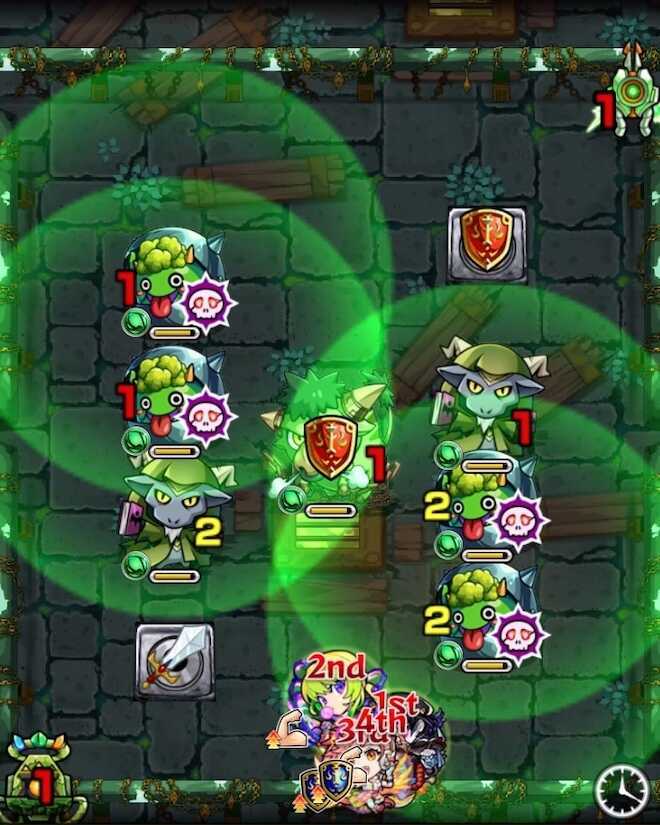 ロフストラ ステージ2