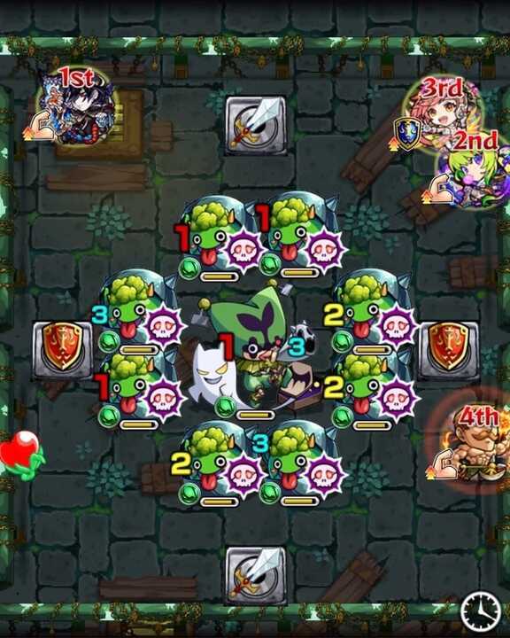 ロフストラ ステージ4