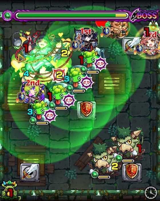 ロフストラ ボス1