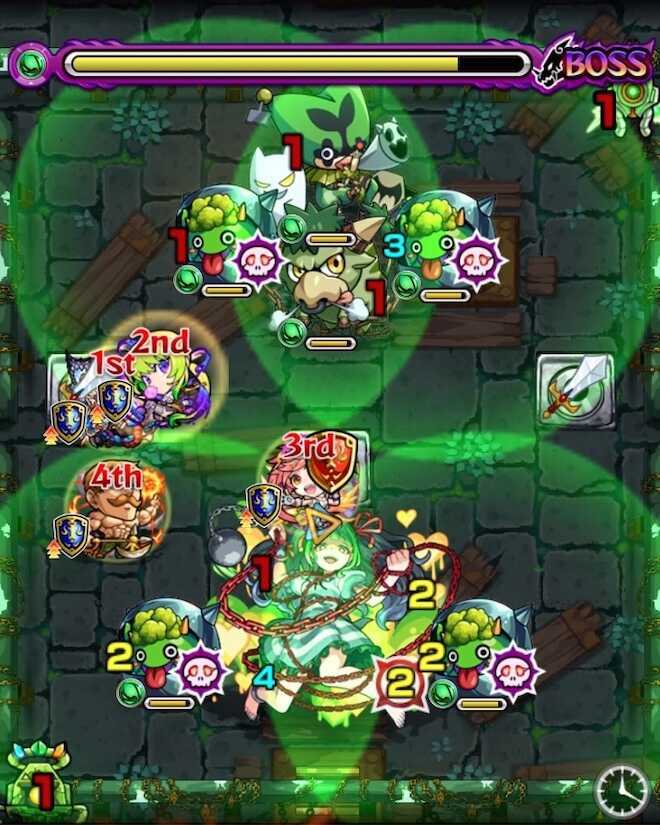 ロフストラ ボス2