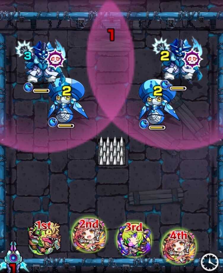 ローウェン ステージ1