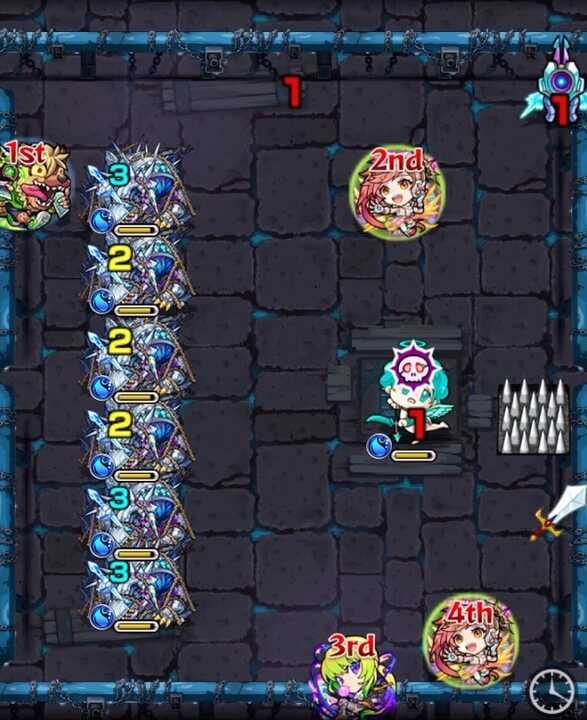 ローウェン ステージ2