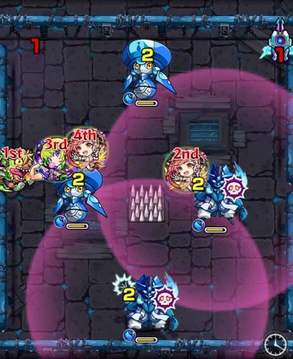 ローウェン ステージ3